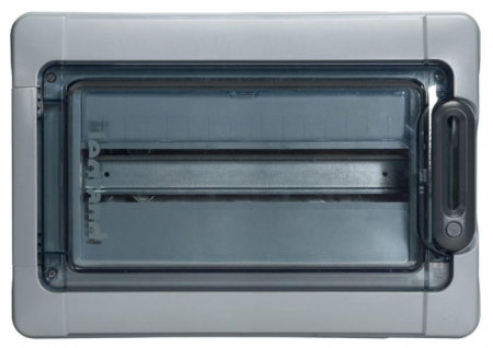 Бокс ОП Plexo3 IP65 18м N+PE Leg 601985 Бокс ОП Plexo3 IP65 18м N+PE Leg 601985