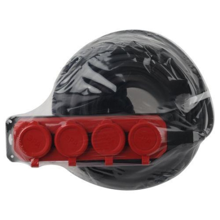 Удлинитель 4х40м с заземл. IP44 UK-4e-3x1.5-40m-IP44(KG) каучук КГ 3х1.5 Эра Б0057589 Удлинитель 4х40м с заземл. IP44 UK-4e-3x1.5-40m-IP44(KG) каучук КГ 3х1.5 Эра Б0057589