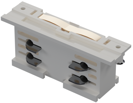 Аксессуар 96 566 ТС-3Ф-КНК-01-I-В-WH (коннектор I-образ. внутренний) Innolux 96566 Аксессуар 96 566 ТС-3Ф-КНК-01-I-В-WH (коннектор I-образ. внутренний) Innolux 96566
