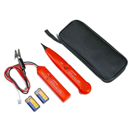 Тестер-трассоискатель R6812 Rexant 12-1020 Тестер-трассоискатель R6812 Rexant 12-1020