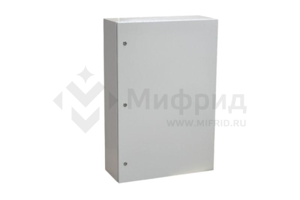 Корпус ЩРНМ (ЩМП) 1000х600х300 IP31 метал. DEKraft 32487DEK