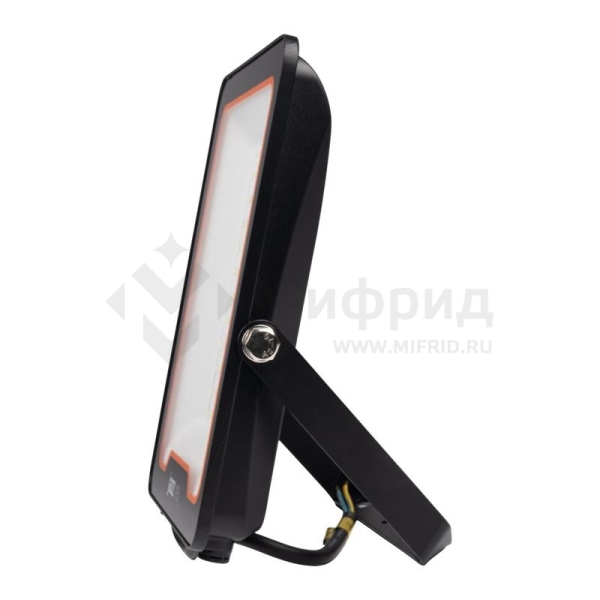 Прожектор светодиодный PFL-V 100Вт 6500К IP65 ДО JazzWay 5039759