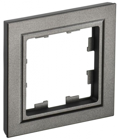 Рамка 1-м BRITE РУ-1-БрТБ бронза IEK BR-M12-K45 Рамка 1-м BRITE РУ-1-БрТБ бронза IEK BR-M12-K45