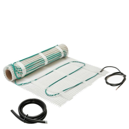 Комплект "Теплый пол" (мат) Step Balance SBM150025 150Вт/кв.м 375Вт 2.5кв.м SE SBM150025 Комплект "Теплый пол" (мат) Step Balance SBM150025 150Вт/кв.м 375Вт 2.5кв.м SE SBM150025