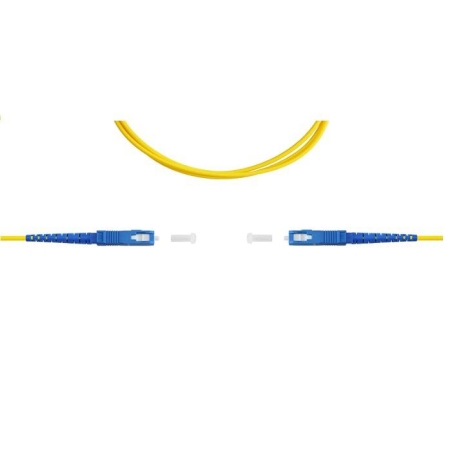 Патч корд SC/UPC-SC/UPC 10м SUPRLAN 09-0542 Патч корд SC/UPC-SC/UPC 10м SUPRLAN 09-0542