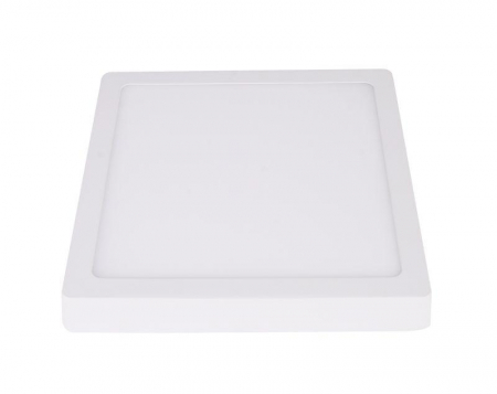 Светильник светодиодный LED 9-24-4K 24Вт 220В 4000К квадратный накладной бел. ЭРА Б0050274 Светильник светодиодный LED 9-24-4K 24Вт 220В 4000К квадратный накладной бел. ЭРА Б0050274