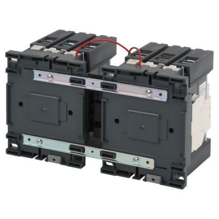 Контактор КТИ-51153 реверсивный PRO KKT53-115-230-10-E 115А 230В/АС3 Эра Б0054934 Контактор КТИ-51153 реверсивный PRO KKT53-115-230-10-E 115А 230В/АС3 Эра Б0054934