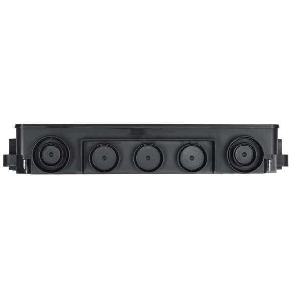 Коробка напольная ONFLOOR 12 12мод. PRIMER IEK KNU-12-PA-9011