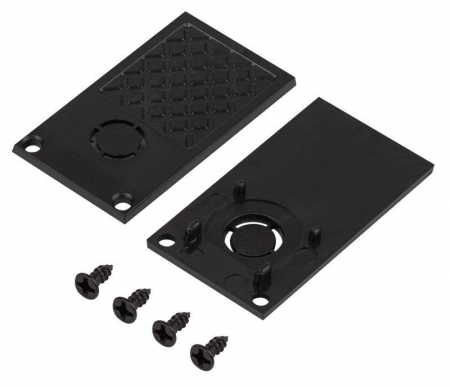 Заглушка торцевая TRM-R20-EC-B для встраив. магнитного шинопровода TRM-R20 NOVA 48В черн. Эра Б0054780 Заглушка торцевая TRM-R20-EC-B для встраив. магнитного шинопровода TRM-R20 NOVA 48В черн. Эра Б0054780