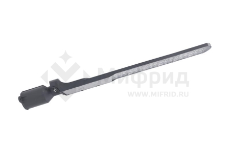 Светильник светодиодный PSL 09 150Вт 5000К уличный консольный ДКУ GR IP65 Pro JazzWay 5064133