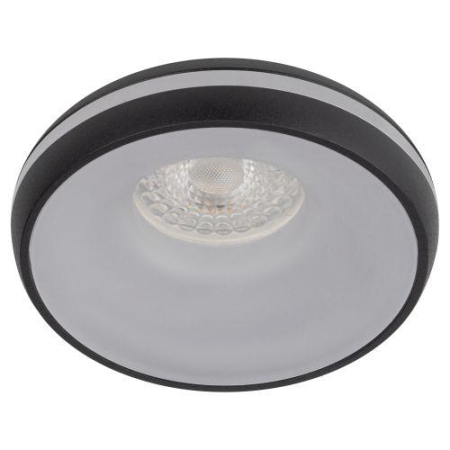 Светильник декоративный DK100 BK MR16 GU5.3 встраив. черн. ЭРА Б0055589 Светильник декоративный DK100 BK MR16 GU5.3 встраив. черн. ЭРА Б0055589