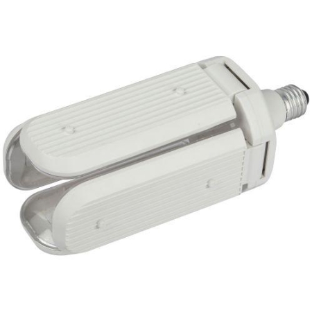 Лампа светодиодная FITO-36W-Rа90-E27-FOLD 36Вт Е27 4-лепестковая для растений полноспектральная Эра Б0061430 Лампа светодиодная FITO-36W-Rа90-E27-FOLD 36Вт Е27 4-лепестковая для растений полноспектральная Эра Б0061430