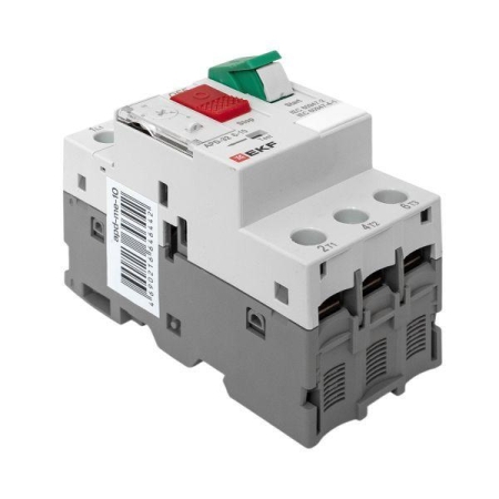 Выключатель автоматический для защиты двигателя АПД-32 6-10А EKF apd-me-10 Выключатель автоматический для защиты двигателя АПД-32 6-10А EKF apd-me-10