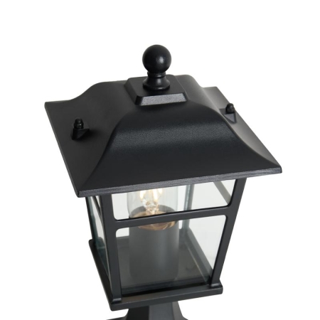 Светильник Noon 1х40Вт E27 IP44 ландшафтный Voltega VGL7213FL-01B