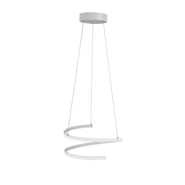 Светильник светодиодный LED 38Вт 3900-4200К 2700лм Vitaluce V30440-0/1S