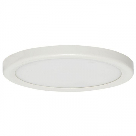 Светильник светодиодный ДВО 1004 9Вт 2700К IP20 встраив. Basic EKF DLL-1004-9-2700