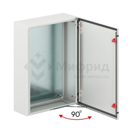 Ограничитель угла открытия двери навесных корпусов пультов управления и корпусов RAM fit DKC R5A60