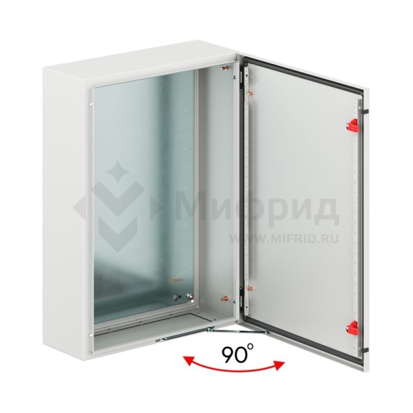 Ограничитель угла открытия двери навесных корпусов пультов управления и корпусов RAM fit DKC R5A60