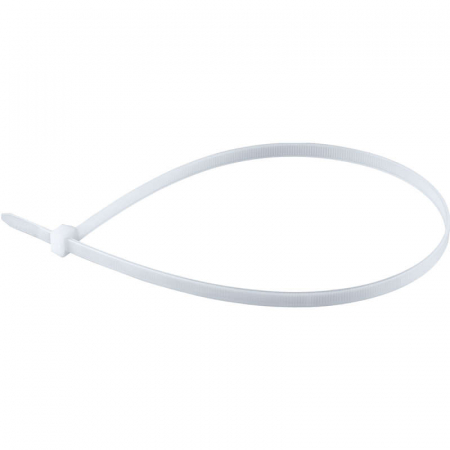 Хомут кабельный 71 059 NCT-076-450-100/WH 7.6х450 нейл. бел. (уп.100шт) Navigator 71059 Хомут кабельный 71 059 NCT-076-450-100/WH 7.6х450 нейл. бел. (уп.100шт) Navigator 71059