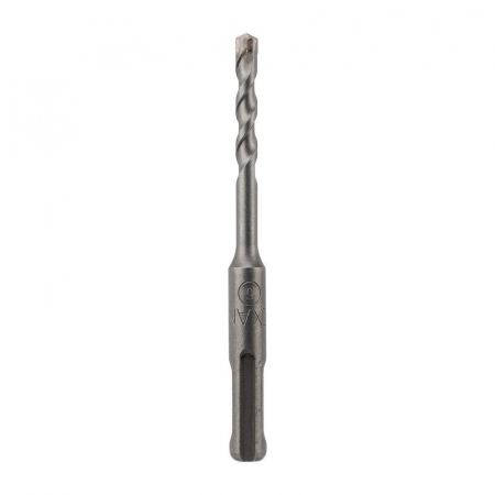 Бур по бетону 6х110мм крестовая пластина SDS PLUS Kranz KR-91-0801