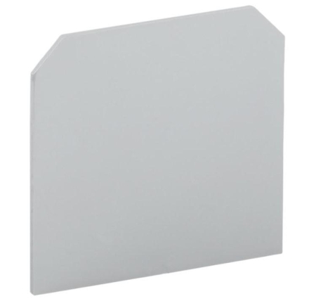 Заглушка для CTS-MC ARMAFIX 3 вывода 4кв.мм сер. IEK YCT12-00-3-K03-004-ZGL