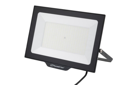 Прожектор светодиодный СДО FL 10 C 200W VW 840 BK CL 397х290х31.5мм 200Вт 4000К IP65 уличный черн. Русский Свет 15081023281 Прожектор светодиодный СДО FL 10 C 200W VW 840 BK CL 397х290х31.5мм 200Вт 4000К IP65 уличный черн. Русский Свет 15081023281