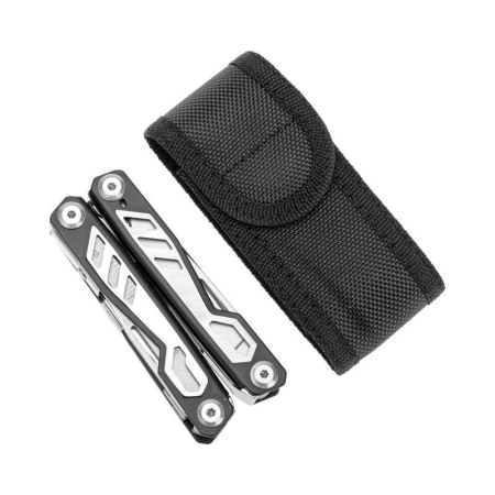 Мультитул 14 в 1 155мм Kranz KR-12-4947-2 Мультитул 14 в 1 155мм Kranz KR-12-4947-2