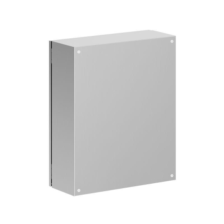 Корпус навесной STH с М/П из нержавеющей стали AISI304 600х500х200мм без фланца DKC R5STH0652-304 Корпус навесной STH с М/П из нержавеющей стали AISI304 600х500х200мм без фланца DKC R5STH0652-304