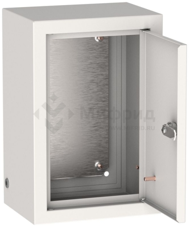 Корпус ЩМП-30.20.15 УХЛ3 IP31 метал. IEK YKM40-321-31