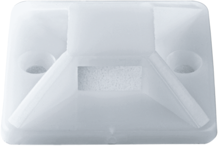 База монтажная самоклеящаяся NFP-25-100/WH 25х25 бел. (уп.100шт) Navigator 71062 База монтажная самоклеящаяся NFP-25-100/WH 25х25 бел. (уп.100шт) Navigator 71062