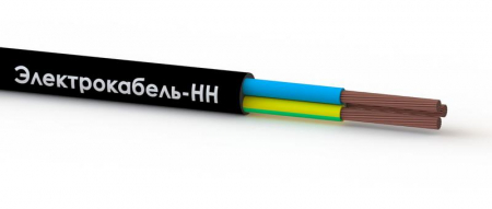 Кабель КГВВнг(А)-LS 3х2.5 (N PE) 380/660-2 (м) ЭЛЕКТРОКАБЕЛЬ НН 00-00024210 Кабель КГВВнг(А)-LS 3х2.5 (N PE) 380/660-2 (м) ЭЛЕКТРОКАБЕЛЬ НН 00-00024210