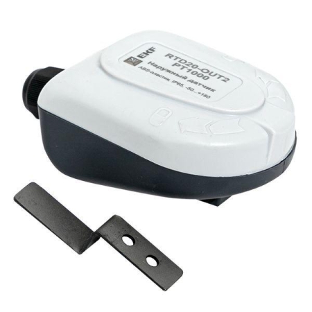 Датчик температуры наружного воздуха (быстродействующий) EKF RTD20-OUT2-PT1000 Датчик температуры наружного воздуха (быстродействующий) EKF RTD20-OUT2-PT1000