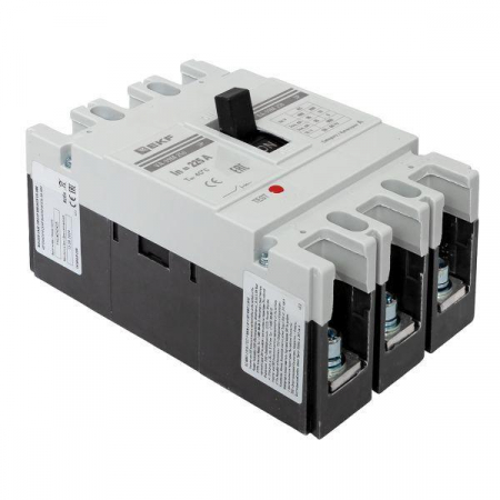 Выключатель автоматический 3п 250/225А 35кА ВА-99М PROxima EKF mccb99-250-225m Выключатель автоматический 3п 250/225А 35кА ВА-99М PROxima EKF mccb99-250-225m