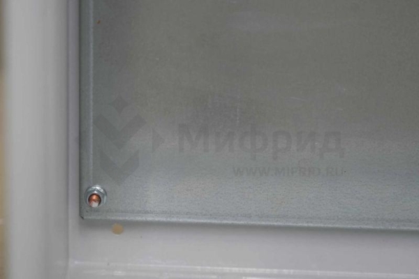 Корпус ЩРНМ (ЩМП) 250х200х150 IP31 метал. DEKraft 32461DEK