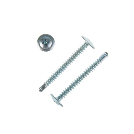 Саморез ШСММ сверло 4.2х38 (уп.8шт) Tech-Krep/Zitar 102402