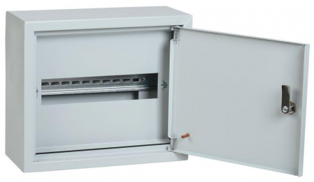 Корпус металлический ЩРн-12з (265х310х120) IP31 GENERICA MKM14-N-12-31-Z-G Корпус металлический ЩРн-12з (265х310х120) IP31 GENERICA MKM14-N-12-31-Z-G