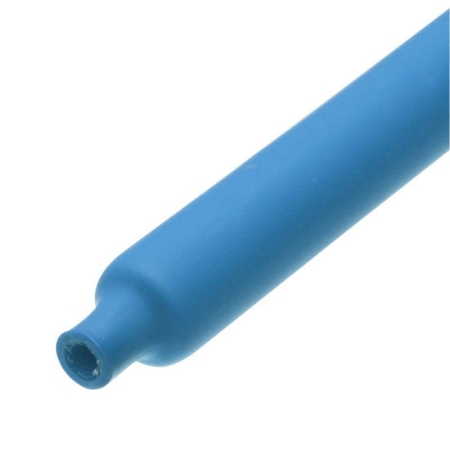 Трубка термоусадочная клеевая ТТК(3:1)-25/8 син. (уп.10м) КВТ 102426