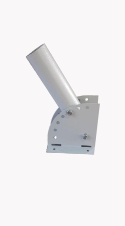 Кронштейн универсальный КР-3У L250 d57 крепление к стене/под монтажную ленту регулир. угол TVENKOM БП-00015894 Кронштейн универсальный КР-3У L250 d57 крепление к стене/под монтажную ленту регулир. угол TVENKOM БП-00015894