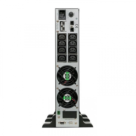 Источник бесперебойного питания преобразования E-Power SW900pro-RTB 3000ВА для монтажа в стойку с АКБ 9х12В_7 Ач PROxima EKF SW930Pro-RTB