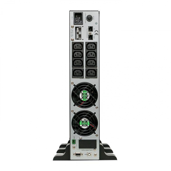 Источник бесперебойного питания преобразования E-Power SW900pro-RTB 3000ВА для монтажа в стойку с АКБ 9х12В_7 Ач PROxima EKF SW930Pro-RTB