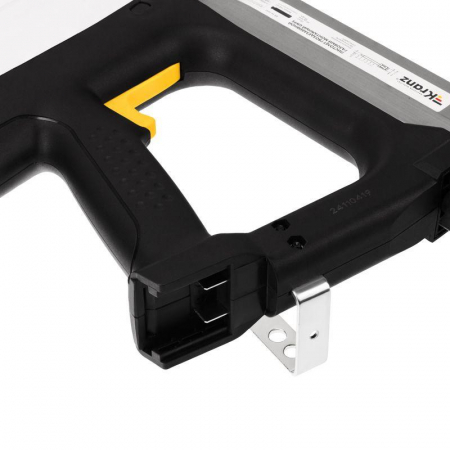 Пистолет гвоздезабивной газовый монтажный GN95 95Дж длина гвоздей 15-40мм d2.7-3мм KRANZ KR-16-1650 Пистолет гвоздезабивной газовый монтажный GN95 95Дж длина гвоздей 15-40мм d2.7-3мм KRANZ KR-16-1650