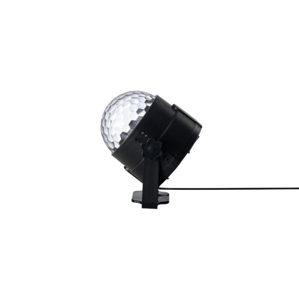 Ночник-проектор светодиодный "Диско-шар" с дистанционным управлением USB Neon-Night 601-526