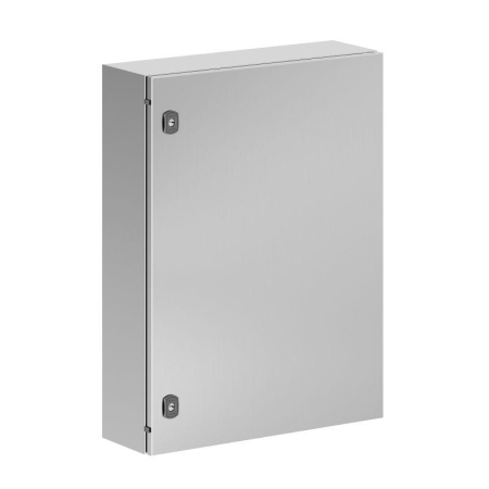 Корпус навесной STH с М/П из нержавеющей стали AISI304 800х600х200мм с фланцем DKC R5STH0862F-304 Корпус навесной STH с М/П из нержавеющей стали AISI304 800х600х200мм с фланцем DKC R5STH0862F-304