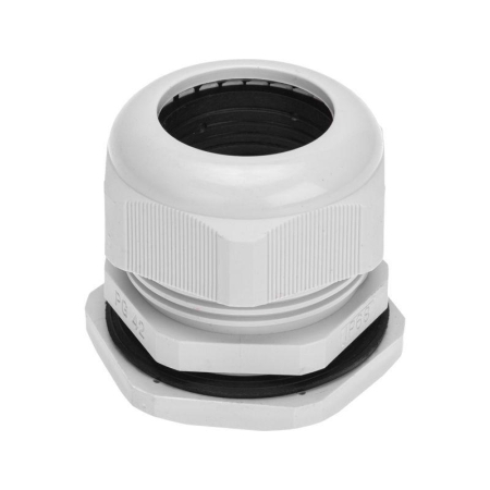 Ввод кабельный PG-42 (30-38мм) сер. комплект (уп.1шт) Rexant 07-8042-A1 Ввод кабельный PG-42 (30-38мм) сер. комплект (уп.1шт) Rexant 07-8042-A1