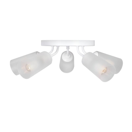 Люстра 5xE27 макс. 40Вт Vitaluce V3762-0/5PL Люстра 5xE27 макс. 40Вт Vitaluce V3762-0/5PL