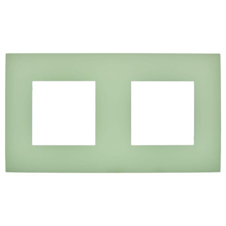 Рамка 2-м SKANDY SK-F02M мятный IEK SK-M22-K06 Рамка 2-м SKANDY SK-F02M мятный IEK SK-M22-K06