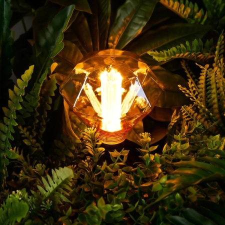 Лампа светодиодная филаментная Loft 271 D125LE 4Вт 1800К E27 Voltega 8562 Лампа светодиодная филаментная Loft 271 D125LE 4Вт 1800К E27 Voltega 8562