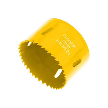 Коронка Bimetal 68мм Kranz KR-92-0235 Коронка Bimetal 68мм Kranz KR-92-0235