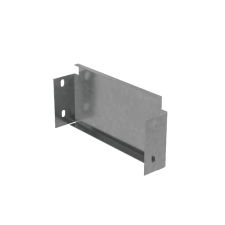 Заглушка для лотка 100х80 сталь 1мм "ПЛЮС" ZUplus80-100 КМ PL0858 Заглушка для лотка 100х80 сталь 1мм "ПЛЮС" ZUplus80-100 КМ PL0858