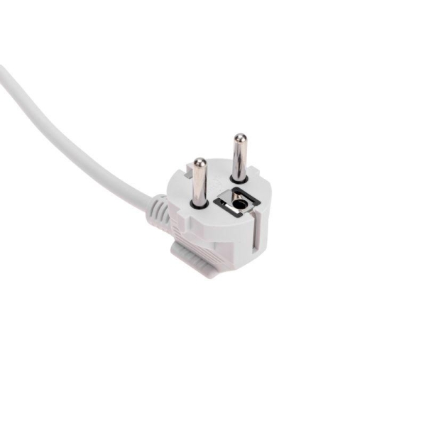 Удлинитель 5х5м с заземл. 3х0.75 бел. PROCONNECT 13-4213